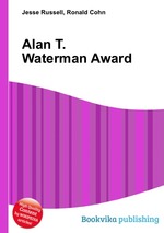 Alan T. Waterman Award