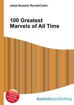 100 Greatest Marvels of All Time