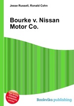 Bourke v. Nissan Motor Co