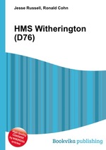 HMS Witherington (D76)