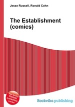 The Establishment (comics)