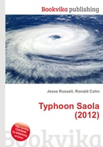 Typhoon Saola (2012)