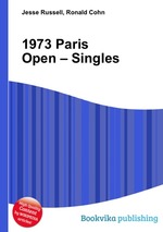 1973 Paris Open – Singles