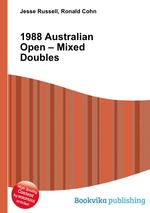 1988 Australian Open – Mixed Doubles