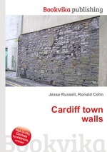 Cardiff town walls