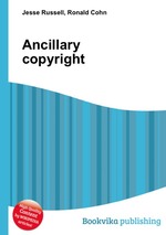 Ancillary copyright