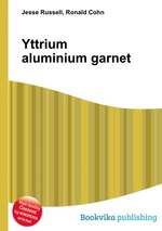 Yttrium aluminium garnet