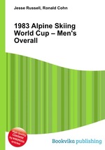 1983 Alpine Skiing World Cup – Men`s Overall