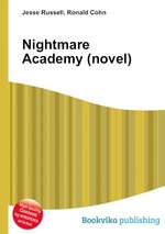 Nightmare Academy (novel)