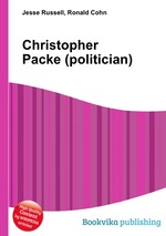 Christopher Packe (politician)