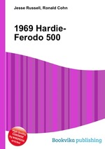 1969 Hardie-Ferodo 500