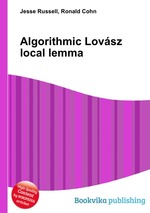 Algorithmic Lovsz local lemma