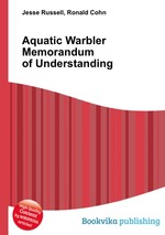 Aquatic Warbler Memorandum of Understanding