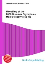 Wrestling at the 2000 Summer Olympics – Men`s freestyle 58 kg