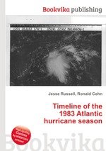 Timeline of the 1983 Atlantic hurricane season