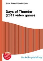 Days of Thunder (2011 video game)