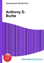 Anthony D. Burke