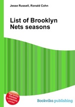 List of Brooklyn Nets seasons