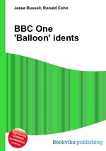 BBC One `Balloon` idents