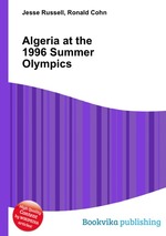 Algeria at the 1996 Summer Olympics