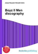 Boyz II Men discography