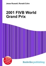 2001 FIVB World Grand Prix