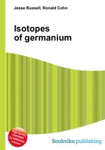 Isotopes of germanium