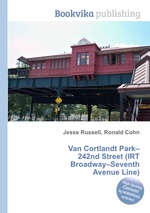 Van Cortlandt Park–242nd Street (IRT Broadway–Seventh Avenue Line)