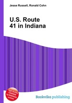 U.S. Route 41 in Indiana