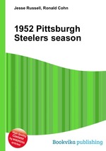 1952 Pittsburgh Steelers season