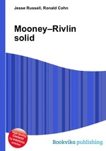 Mooney–Rivlin solid