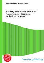 Archery at the 2008 Summer Paralympics - Women`s individual recurve