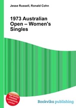 1973 Australian Open – Women`s Singles