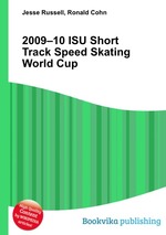 2009–10 ISU Short Track Speed Skating World Cup