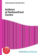 Authors at Harbourfront Centre