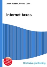 Internet taxes