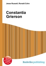 Constantia Grierson