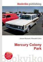Mercury Colony Park