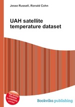 UAH satellite temperature dataset