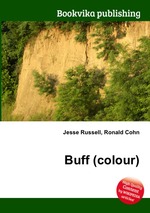 Buff (colour)