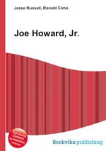 Joe Howard, Jr