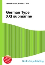 German Type XXI submarine