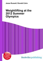 Weightlifting at the 2012 Summer Olympics