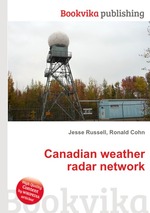 Canadian weather radar network