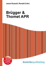 Brgger & Thomet APR