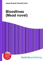 Bloodlines (Mead novel)