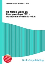 FIS Nordic World Ski Championships 2011 – Individual normal hill/10 km