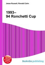 1993–94 Ronchetti Cup