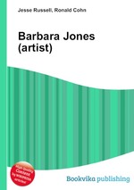 Barbara Jones (artist)