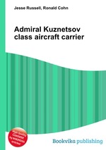 Admiral Kuznetsov class aircraft carrier